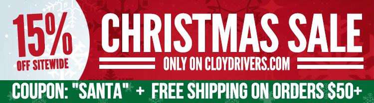 Cloyd Rivers - @CloydRivers - CloydRivers.com